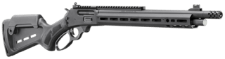 Marlin 1895 Dark Series .45-70 Government Lever Action Rifle - 16.17"